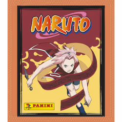 Panini NARUTO Album