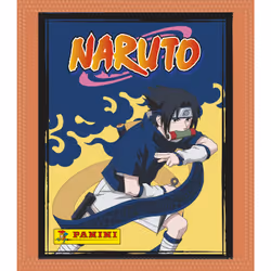 Panini NARUTO Album - Vue supplémentaire 4