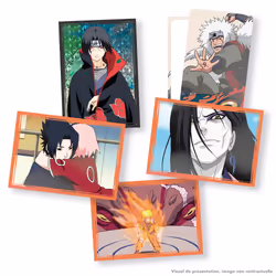 Panini NARUTO Album - Vue supplémentaire 6