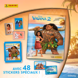 Panini VAIANA 2 Album