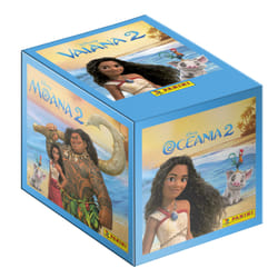 Panini VAIANA 2 Boite de 36 pochettes