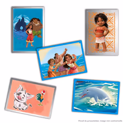 Panini VAIANA 2 Blister 12 pochettes + 1 offerte - Vue supplémentaire 4