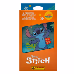 Panini STITCH TC Boite métal, 110 mm, 75 mm, 170 mm, Italie, Garçon/Fille