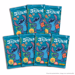 Panini STITCH TC Boite métal