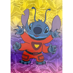 Panini STITCH TC Boite métal - Vue supplémentaire 4