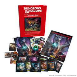 Panini DUNGEONS & DRAGONS MONOCOUVETTE (1 ALBUM HARDCOVER + 10 PBB + 1 LITO)