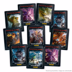 Panini DUNGEONS & DRAGONS MONOCOUVETTE (1 ALBUM HARDCOVER + 10 PBB + 1 LITO)