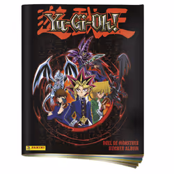 Panini YU GI OH ! Album, 220 mm, 2 mm, 275 mm, Italie, Garçon/Fille