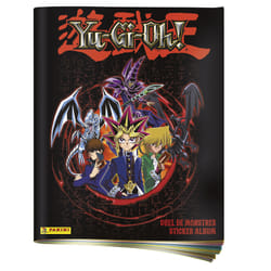 Panini YU GI OH ! Album