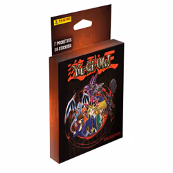 Panini YU GI OH ! blister 7 pochettes