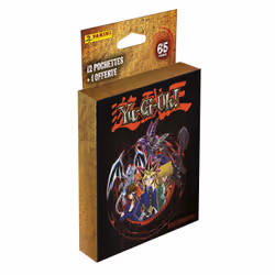 Panini YU GI OH ! Blister 12 pochettes + 1 pochette offerte