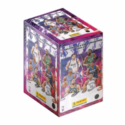 Panini BASKET NBA US 2024/25 Boite de 50 pochettes, 110 mm, 75 mm, 170 mm, Italie, Garçon/Fille