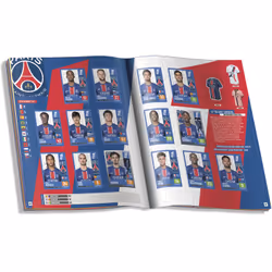 Panini FOOT 2024 2025 LIGUE 1 McDonald's album + 2 pochettes + 1 offerte - Vue supplémentaire 6