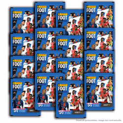Panini FOOT 2024 2025 LIGUE 1 McDonald's Boite de 50 pochettes - Vue supplémentaire 4