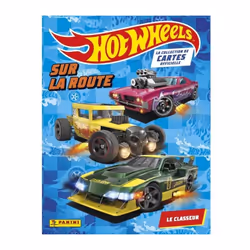 Panini HOT WHEELS TC Starter-pack 1 binder + 2 pochettes + 1 carte EL, 220 mm, 2 mm, 275 mm, Italie, Garçon/Fille