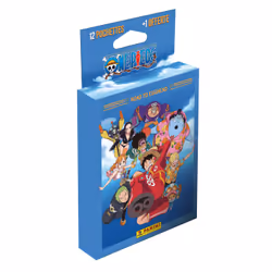 Panini One Piece Road To Egghead Blister 12 Pochettes + 1 Offerte - Vue supplémentaire 2