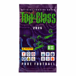 Panini FIFA TOP CLASS 2025 TC Boite de 24 pochettes