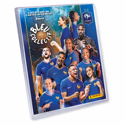 Panini FRENCH FOOTBALL FEDERATION 2025 TC Starter pack
