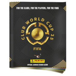 Panini CLUBS WORLD CUP 2025 STICKERS Album