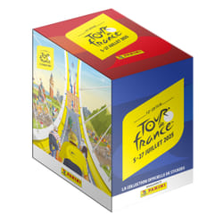 Panini TOUR DE FRANCE 2025 Boite de 36 pochettes