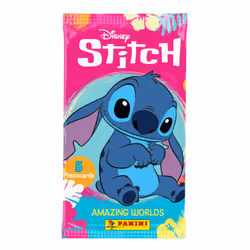 Panini Stitch Photocards Boite 24 Pochettes - Vue supplémentaire 2