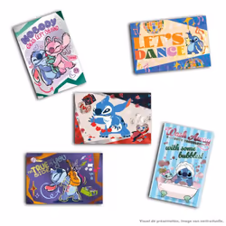 Panini Stitch Photocards Boite 24 Pochettes - Vue supplémentaire 3