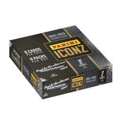 Panini Ligue 1 Iconz Boîte 8 Pochettes Tc (8 Cartes Par Pochette)