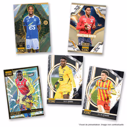 Panini Ligue 1 Iconz Boîte 8 Pochettes Tc (8 Cartes Par Pochette) - Vue supplémentaire 3