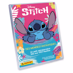 Panini Stitch Photocards Starter Pack (Classeur + 3 Pochettes) - Vue supplémentaire 2