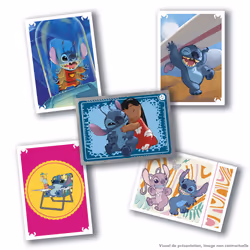Panini STITCH 2 - MON SUPER SCRAPBOOK Album + 3 pochettes - Vue supplémentaire 4