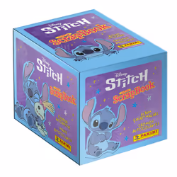 Panini STITCH 2 - MON SUPER SCRAPBOOK Boite de 36 pochettes