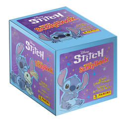 Panini STITCH 2 - MON SUPER SCRAPBOOK Boite de 36 pochettes