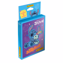 Panini STITCH 2 - MON SUPER SCRAPBOOK Blister 8 pochettes