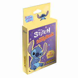 Panini STITCH 2 - MON SUPER SCRAPBOOK Blister 13+1 offert