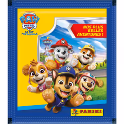 Panini La Pat'Patrouille 11 - Nos Plus Belles Aventures ! Boite De 36 Pochettes - Vue supplémentaire 2