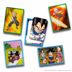 Panini DRAGON BALL SUPER - The ultimate collection Album - Vue supplémentaire 8