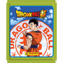 Panini DRAGON BALL SUPER - The ultimate collection Blister 8 pochettes - Vue supplémentaire 7