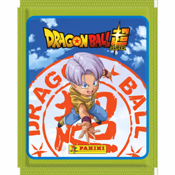 Panini DRAGON BALL SUPER - The ultimate collection Blister 8 pochettes - Vue supplémentaire 8