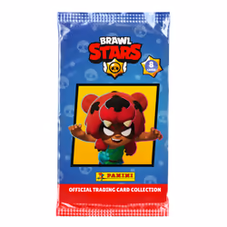 Panini BRAWL STARS TC Boite métal (8 pochettes + 3 cartes EL) - Vue supplémentaire 7
