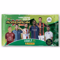 Panini TCG ADRENALYN LIGUE 1 Mc Donald's 2025/26 Blister 7 pochettes - Vue supplémentaire 4