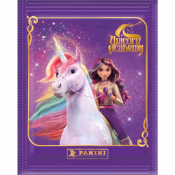 Panini L'ECOLE DES LICORNES Album - Vue supplémentaire 2