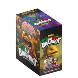 PANINI Cartes à Collectionner SKIFIDOL ITALIAN BRAINROT - Jeu de 2 Boîtes de 24 Pochettes de Cartes Trading