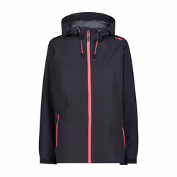 Veste imperméable à capuche femme CMP