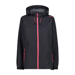 Veste imperméable à capuche femme CMP
