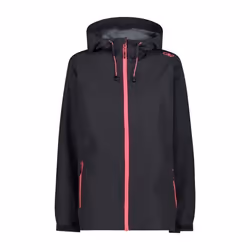Veste imperméable à capuche femme CMP