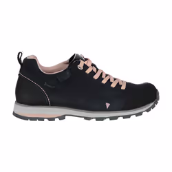 Sports Shoes Elettra Cuir Noir