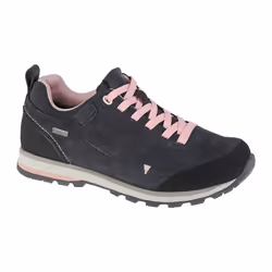 Sports Shoes Elettra Cuir Noir