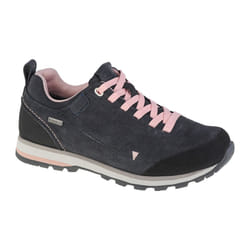 Sports Shoes Elettra Cuir Noir