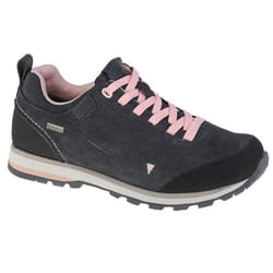Sports Shoes Elettra Cuir Noir
