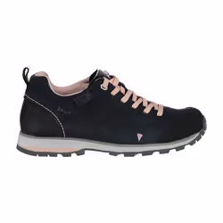 Sports Shoes Elettra Cuir Noir